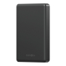 Energea АКБ AluPac 10K (CCC), 10000W MagSafe 15W USB-C 20W Ultra Light Aluminium Gunmetal