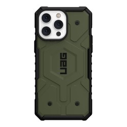 Чехол Urban Armor Gear (UAG) Pathfinder для iPhone 14 Pro, Olive (Magsafe)