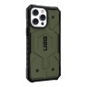 Чехол Urban Armor Gear (UAG) Pathfinder для iPhone 14 Pro, Olive (Magsafe)