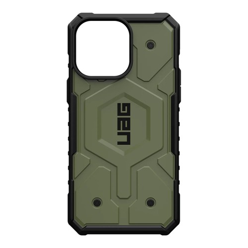 Чехол Urban Armor Gear (UAG) Pathfinder для iPhone 14 Pro, Olive (Magsafe)