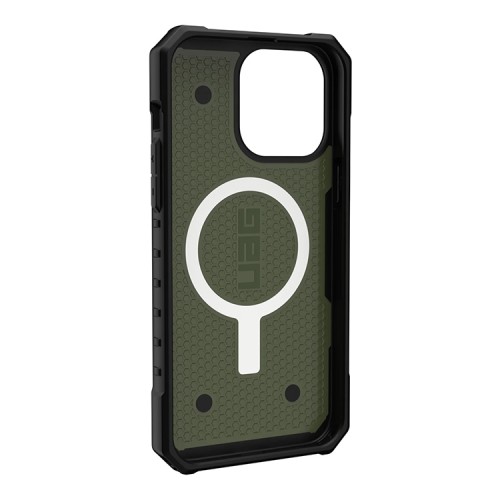 Чехол Urban Armor Gear (UAG) Pathfinder для iPhone 14 Pro, Olive (Magsafe)