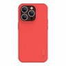 Чехол Nillkin Frosted Shield Pro для iPhone 14 Pro Max, красный