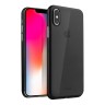 Чехол Uniq Bodycon для iPhone XS Max, черный