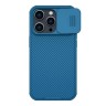 Чехол Nillkin CamShield Pro Magnetic для iPhone 14 Pro Max, синий (magsafe)