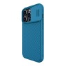 Чехол Nillkin CamShield Pro Magnetic для iPhone 14 Pro Max, синий (magsafe)