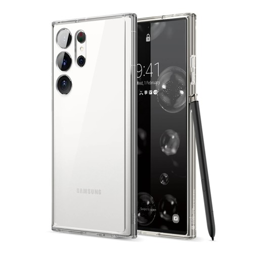 Чехол Elago HYBRID для Galaxy S23 Ultra, прозрачный