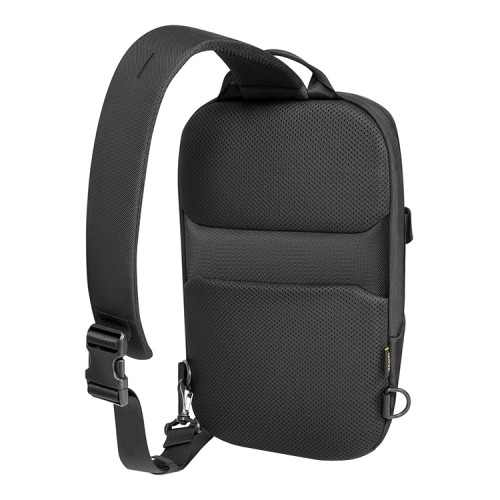 Tomtoc Travel сумка для ноутбуков Navigator-T24 Sling Bag M 14"/7L Black