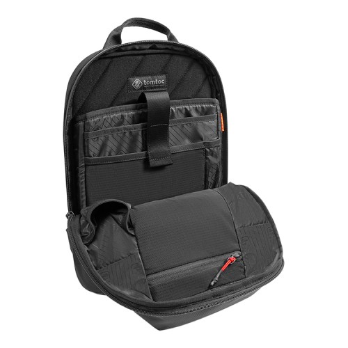 Tomtoc Travel сумка для ноутбуков Navigator-T24 Sling Bag M 14"/7L Black