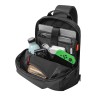 Tomtoc Travel сумка для ноутбуков Navigator-T24 Sling Bag M 14"/7L Black
