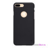 Чехол Nillkin Frosted Shield для iPhone 7 Plus/8 Plus, черный