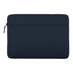Uniq для ноутбуков 14" чехол Vienna RPET fabric Laptop sleeve (ShockSorb) Indigo Blue