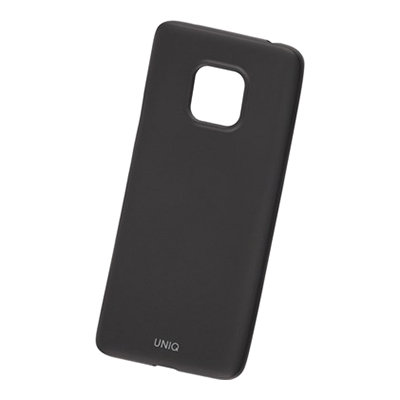 Чехол Uniq Bodycon Flex для Huawei Mate 20 Pro, черный