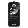 BlueO стекло для iPhone 15/14 Pro AR Anti-reflective Black (ультра-прозрачное)
