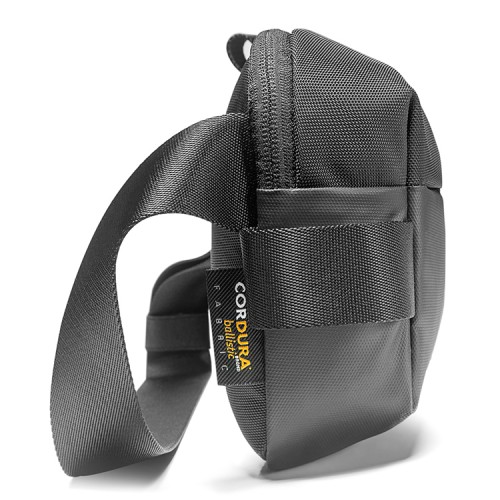 Tomtoc Travel сумка для планшетов Explorer-T21 Sling Bag S 8.3"/4L Black