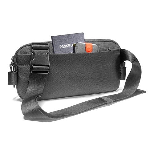 Tomtoc Travel сумка для планшетов Explorer-T21 Sling Bag S 8.3"/4L Black