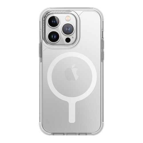 Uniq для iPhone 15 Pro чехол Combat AF White (MagSafe)