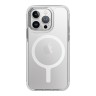 Uniq для iPhone 15 Pro чехол Combat AF White (MagSafe)