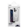 Uniq для iPhone 15 Pro чехол Combat AF White (MagSafe)