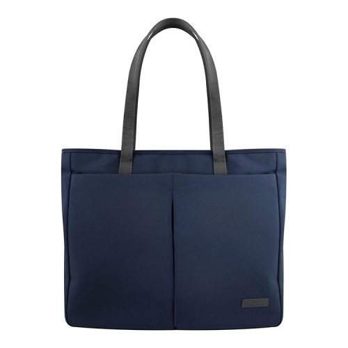 Uniq для ноутбуков 14" сумка HAVA Rpet fabric Tote bag Indigo Blue