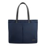 Uniq для ноутбуков 14" сумка HAVA Rpet fabric Tote bag Indigo Blue