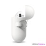 Чехол Elago Hang case для AirPods 1/2, белый