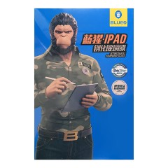 BlueO стекло для iPad Pro 11 (2025/24), Clear HD (прозрачное) + Installer Pro