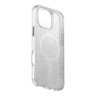 Uniq для iPhone 16 Pro Max чехол COEHL Lumino Sparkling Silver (MagSafe)