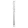 Uniq для iPhone 16 Pro Max чехол COEHL Lumino Sparkling Silver (MagSafe)