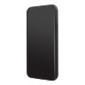 Чехол Guess Double layer 4G Hard Glass для iPhone 11 Pro Max, черный