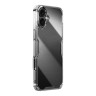 Nillkin для iPhone 16 чехол Nature TPU Pro White