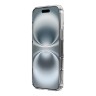 Nillkin для iPhone 16 чехол Nature TPU Pro White