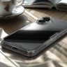 Nillkin для iPhone 16 чехол Nature TPU Pro White