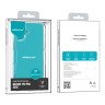 Nillkin для iPhone 16 чехол Nature TPU Pro White