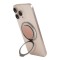 Uniq магнитный держатель GripFit Classic 360 Magnetic Mount & Kickstand Pink