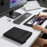 Tomtoc Laptop чехол Defender-A13 Premium Laptop Sleeve 14" Cordura Black
