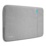 Tomtoc Laptop набор Defender-A13 Laptop Sleeve Kit (2-in-1) 14" Dark Gray