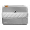 Tomtoc Laptop набор Defender-A13 Laptop Sleeve Kit (2-in-1) 14" Dark Gray