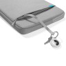 Tomtoc Laptop набор Defender-A13 Laptop Sleeve Kit (2-in-1) 14" Dark Gray