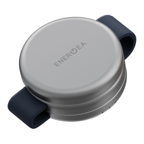 Energea Беспроводное СЗУ AluMag Trio, 3in1 Foldable Qi2 Aluminium Wireless MagSafe 22.5W Blue