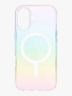 Uniq для iPhone 17 чехол Iridescia (holographic) Holo Quartz (Magsafe)