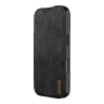 Nillkin для iPhone 17 Pro чехол QIN Pro Booktype Black
