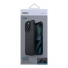 Чехол Uniq Combat Aramid effect для iPhone 13 Pro, Smoke