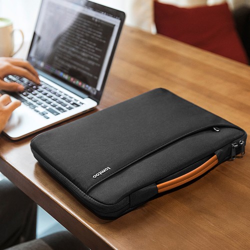 Чехол-сумка Tomtoc Laptop Briefcase A22 для ноутбуков 13-13.3'', черный