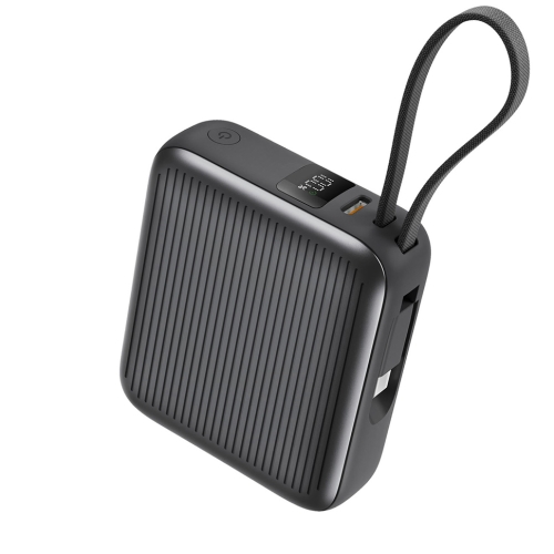 Energea АКБ Integra Mini 35 (CCC), 10000 USB-C + кабель USB-C Total 35W Display Gumental