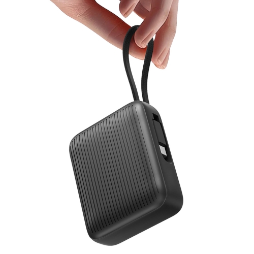 Energea АКБ Integra Mini 35 (CCC), 10000 USB-C + кабель USB-C Total 35W Display Gumental
