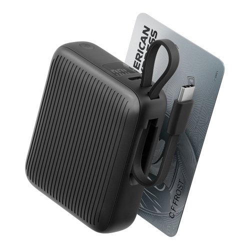 Energea АКБ Integra Mini 35 (CCC), 10000 USB-C + кабель USB-C Total 35W Display Gumental
