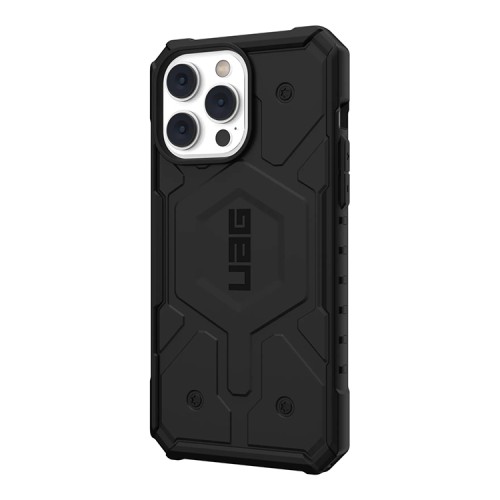 Чехол Urban Armor Gear (UAG) Pathfinder для iPhone 14 Pro, Black (Magsafe)