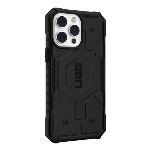 Чехол Urban Armor Gear (UAG) Pathfinder для iPhone 14 Pro, Black (Magsafe)