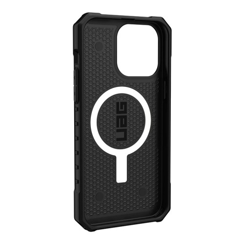 Чехол Urban Armor Gear (UAG) Pathfinder для iPhone 14 Pro, Black (Magsafe)