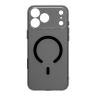 Uniq для iPhone 18 Pro Max/17 Pro Max чехол AirSuit Glossy Smoke (MagSafe)